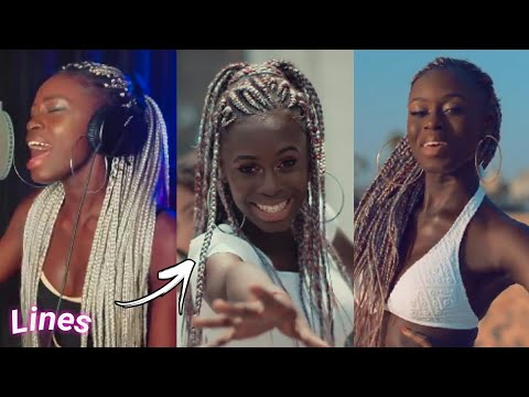 Todas as lines da Diarra