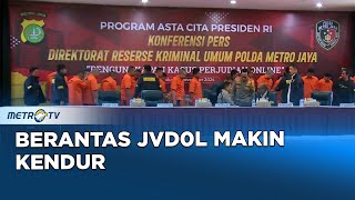 Download lagu Berantas Jvd0l makin Kendur mp3