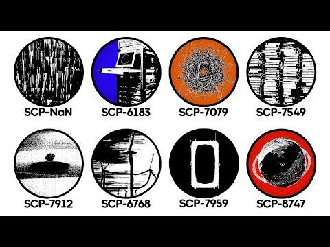 SCPs That SHOULDN'T Exist Anymore Explained in 13 Minutes