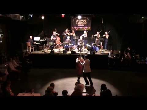 Orquesta Típica Sabor A Tango & Emiliano y Debra - Reliquias Porteñas (Graciano De Leone)