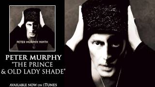 Peter Murphy - The Prince and Old Lady Shade [Audio]