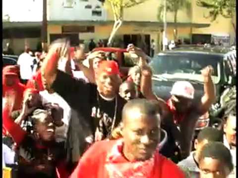 Jay Rock - Blood Walk