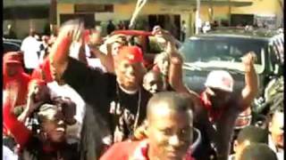 Jay Rock - Blood Walk 08