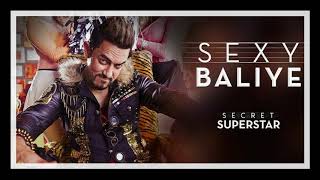 Sexy Baliye |Super Star | Aamir Khan | Zaira Wasim | Amit Trivedi | Mika Singh  On Diwali 2017