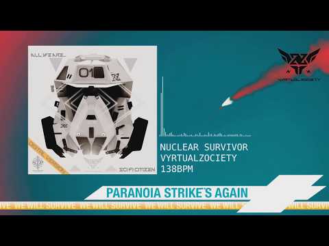 Nuclear Survivor / Vyrtual Zociety / Sector industrial / Sub Culture Records