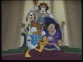Intro Of The Rescuers UK VHS 1991