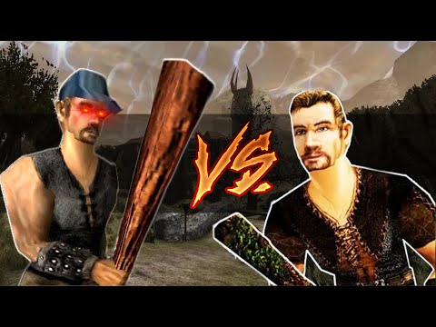 Gothic 1 vs. Gothic 2 Combat Systems Comparison