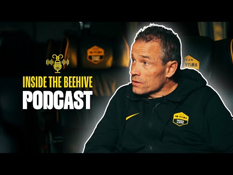 GRISCHA NIERMANN: “How to build a winning team” - PODCAST Inside the Beehive