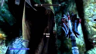 Skyrim: Just Hangin Out