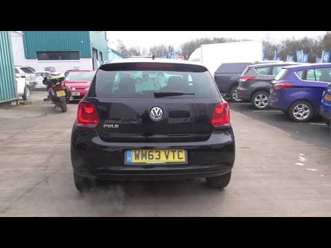 Volkswagen Polo 1.2 60 Match Edition 3dr U38846
