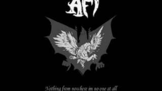 AFI- The missing frame