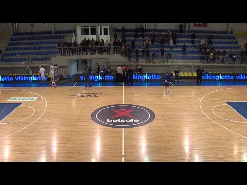 BBL Pieno Žvaigždės - Barsy [2017-11-09]