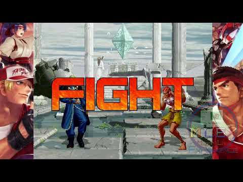 SVCCHAOS SNK VS Capcom (Original Xbox) (Insignia Online) Hiragamer98 VS OniKuno