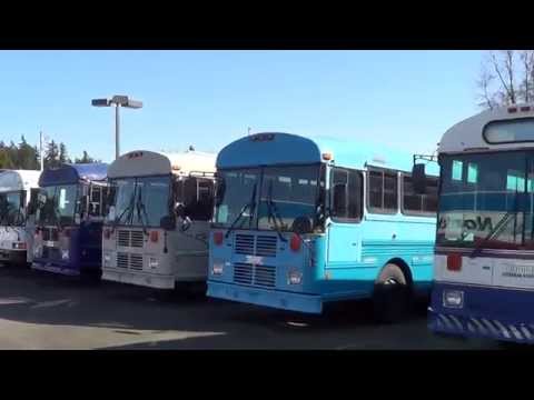 2014 NW Bus Inventory Tour