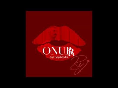 Onurr - Ruj feat. Eyüp Gündüz Remix (Official Pseudo Video)