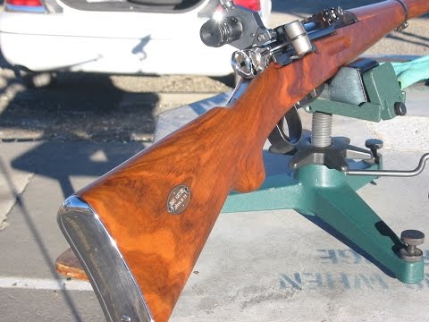 The Holy Grail of Swiss K31's