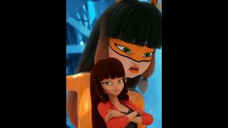 Download lagu Miraculous Ladybug girls villian singing Simpapa Polyubila - Realistic vs Cartoon / Ladybug&Catnoir mp3
