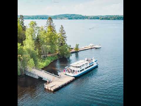 The largest lakeland 🏞️ district in Europe, Finnish Lakeland 🇫🇮