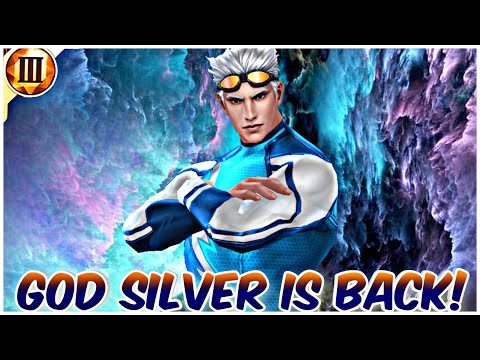 QUICK SIVER SUMMER DAYS UNI DESTROYS KNULL STAGE 14 WITH CTP OF ENERGY (MARVEL FUTURE FIGHT)
