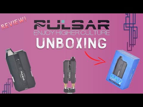 Pulsar Vaporizers Duplo H2O Review | by HighDamion
