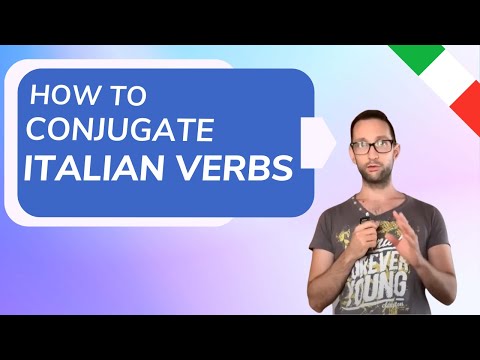 Learn How To Properly Conjugate Verbs in Italian