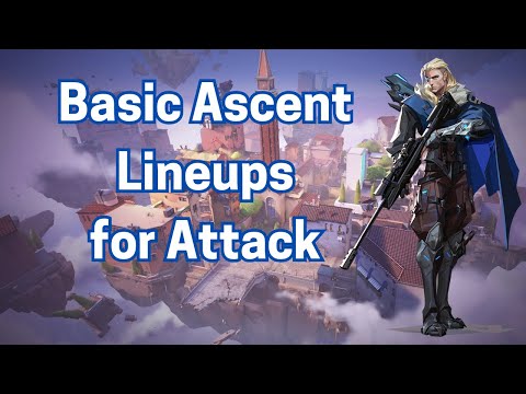 Sova Ascent Attack Guide (EASY Lineups)