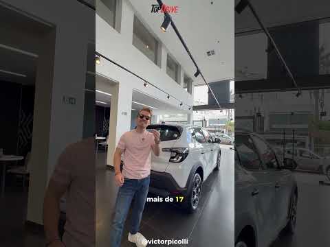O carro turbo flex mais barato do brasil!