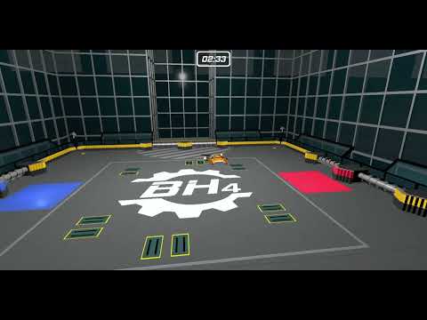 R1 Double or Nothing v Foxxy Botty