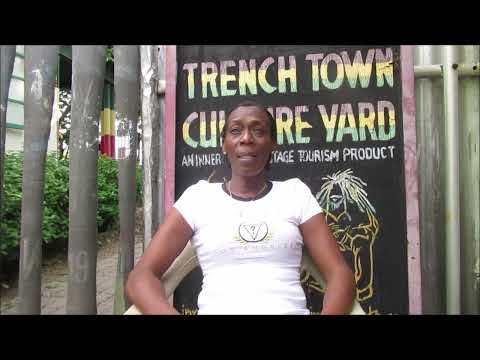 REGGAE ICON/LEGEND HORTENSE ELLIS DAUGHTER : MITZIE ANTOINETTE HENRY