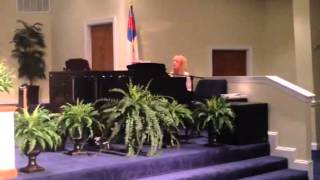 Rita, Andy &amp; Christie @ Matthews Church of God