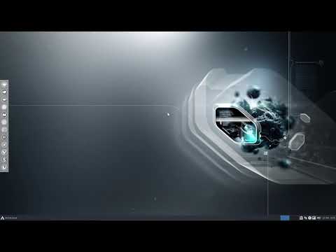 ArcoLinux : 814 easy and fast way to theme your grub - any desktop - any linux system