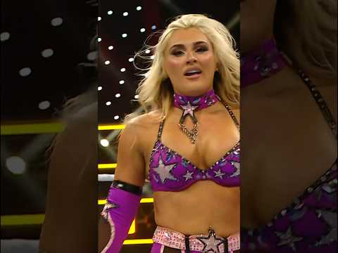 Tiffany Stratton and Bianca Belair gave us a CLASSIC in the #QueenOfTheRing Tournament 👑