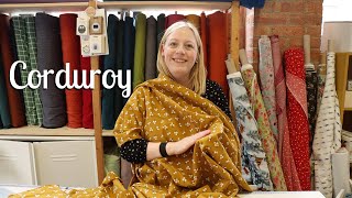 Everything You Need to Know about Corduroy