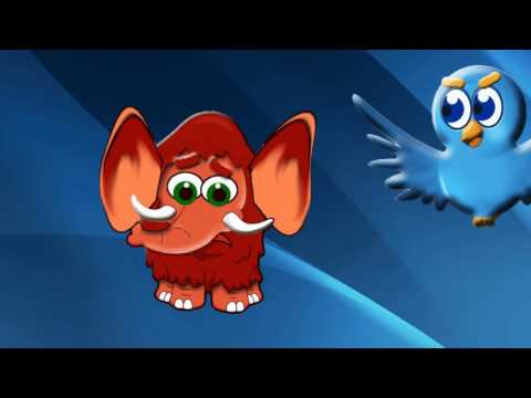 El tallarín - El mamut chiquitito - El cocodrilo - Wincy araña - La viborita