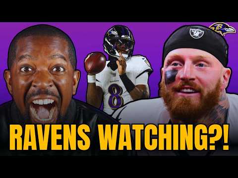 GOOD NEWS FOR BALTIMORE RAVENS! HUGE UPDATE JUST DROPPED!