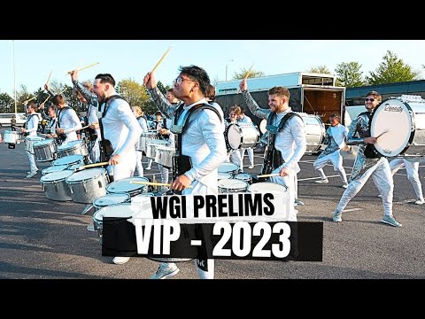 Vigilantes Indoor Percussion 2023 - WGI Prelims