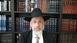 Récit du Baal Chem Tov Ashem protège tout ceux qui protège sa Torah. Mazal tov pour Caroline