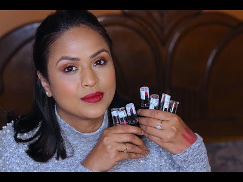 Wet n Wild MegaLast Lip Color - Review & Swatches