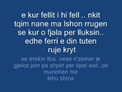 Paradox & Lluks - Jeta e flliqt.wmv