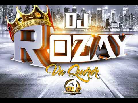 DJRozayNYC - Ana Gabriel Mix