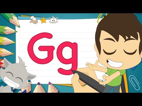 الحروف الانجليزية بالصور