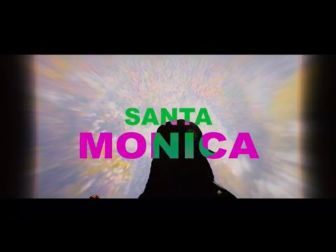 Rokz - Santa Monica ( Prod.  By Eyezc Haze)