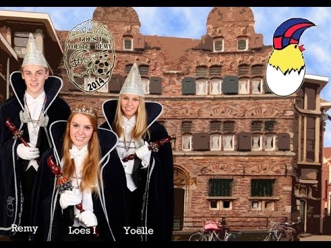 Jocus Toekôms Venloos Klatergold 2014