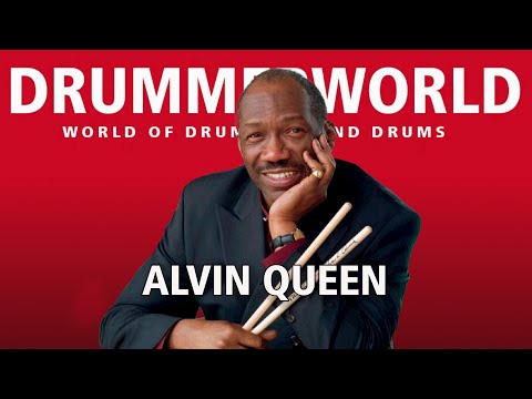 Alvin Queen - Johnny Griffin: JAMES #alvinqueen #drummerworld