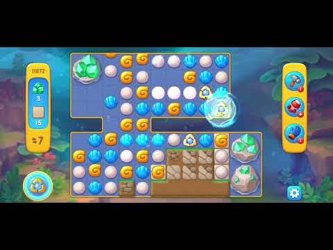 Fishdom 11872 Level - NO 💣🧨💥