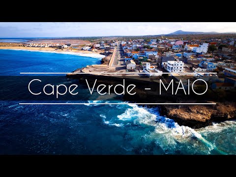 Cape Verde - Maio | Cinematic [4K]