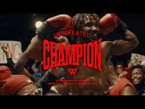 Undefeated Champion (Music Video) - Transformation Worship