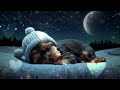 Lunar Lullaby | Tiny Sleepy Tunes | Relaxing Baby Music For Sweet Dream ♫♫♫