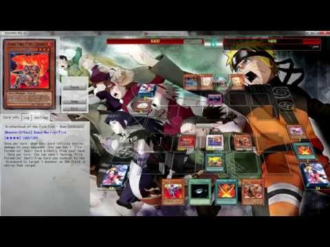 [YGOPro] 3 axis fire fist deck by Johnny_fromBCN