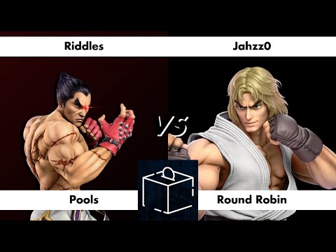 The Coinbox IRL - Pools - Riddles (Kazuya) vs Jahzz0 (Ken)